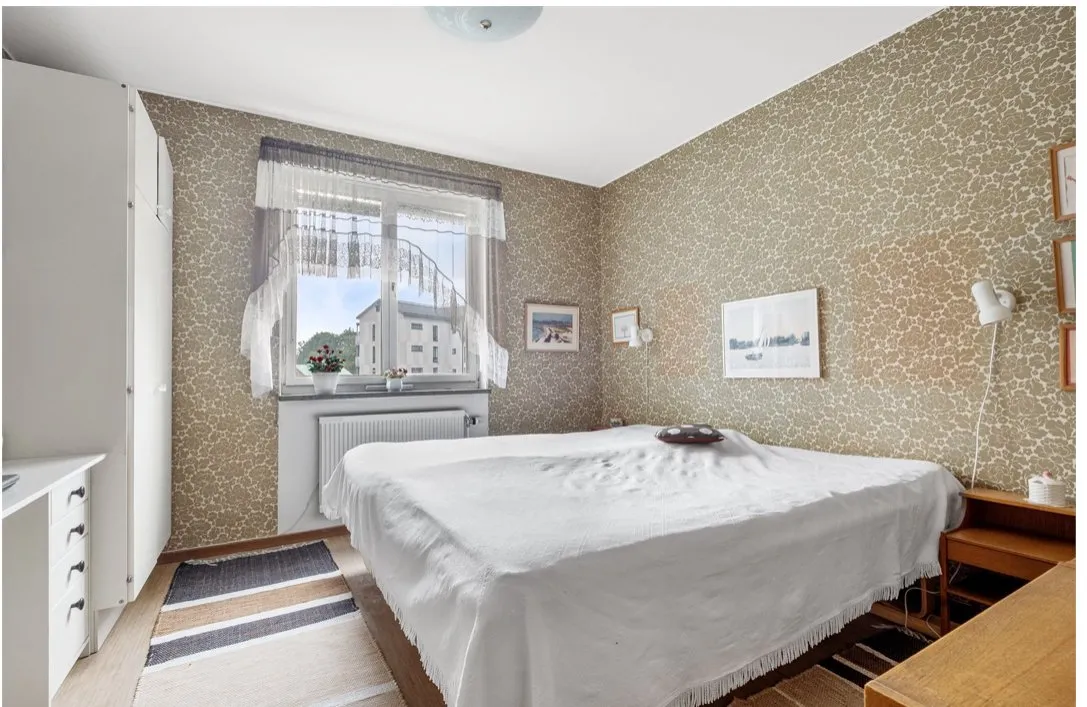 Hyreslägenhet på Spånga i spanga