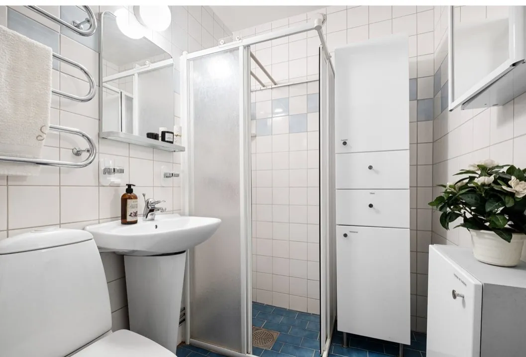 Hyreslägenhet på Spånga i spanga