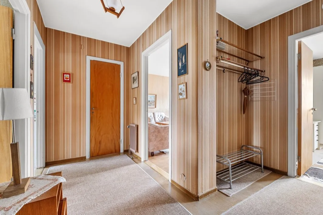 Hyreslägenhet på Spånga i spanga