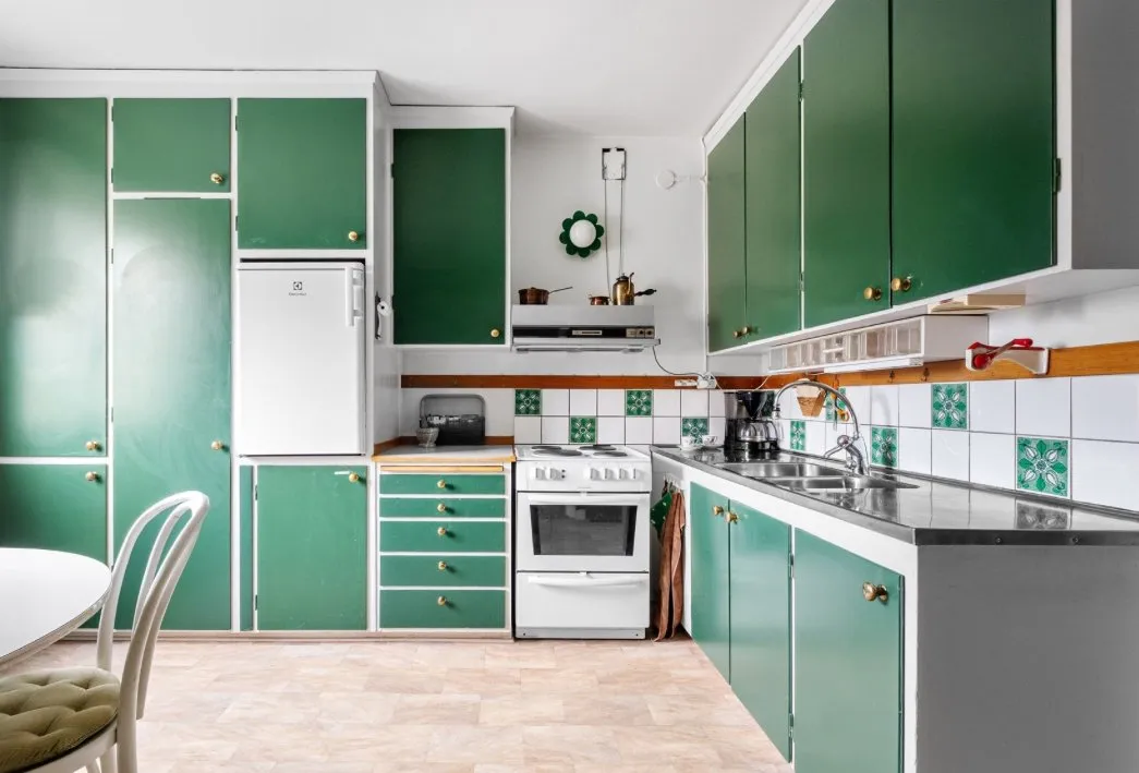 Hyreslägenhet på Spånga i spanga