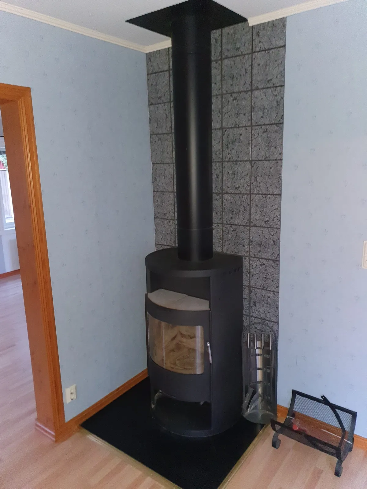 Hyresbostad på Högsäter i hogsater