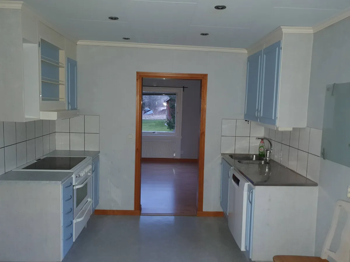 Hyresbostad på Högsäter i hogsater