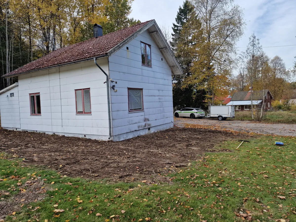 Hyresbostad på Högsäter i hogsater