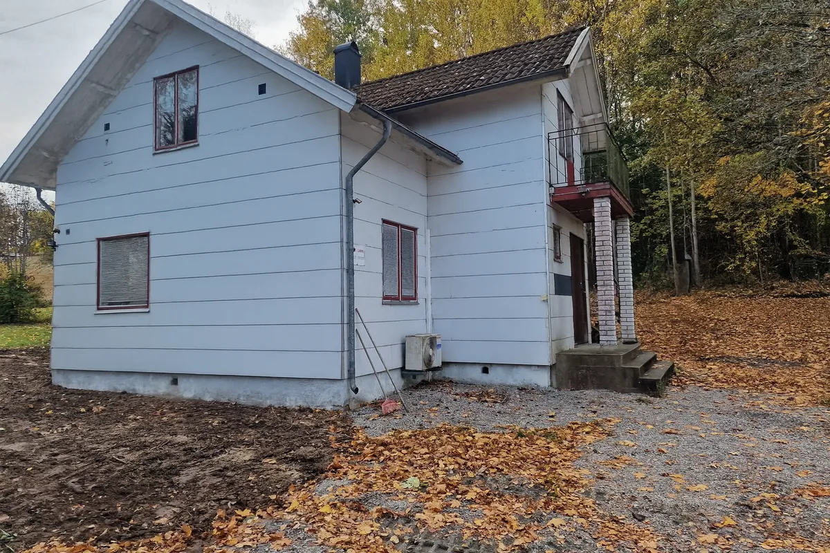 Hyresbostad på Högsäter i hogsater