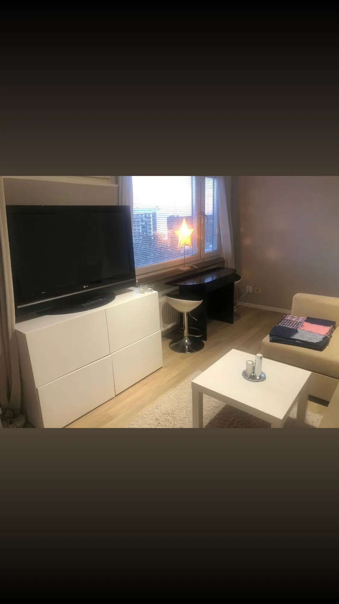 Hyreslägenhet på Täby i taby