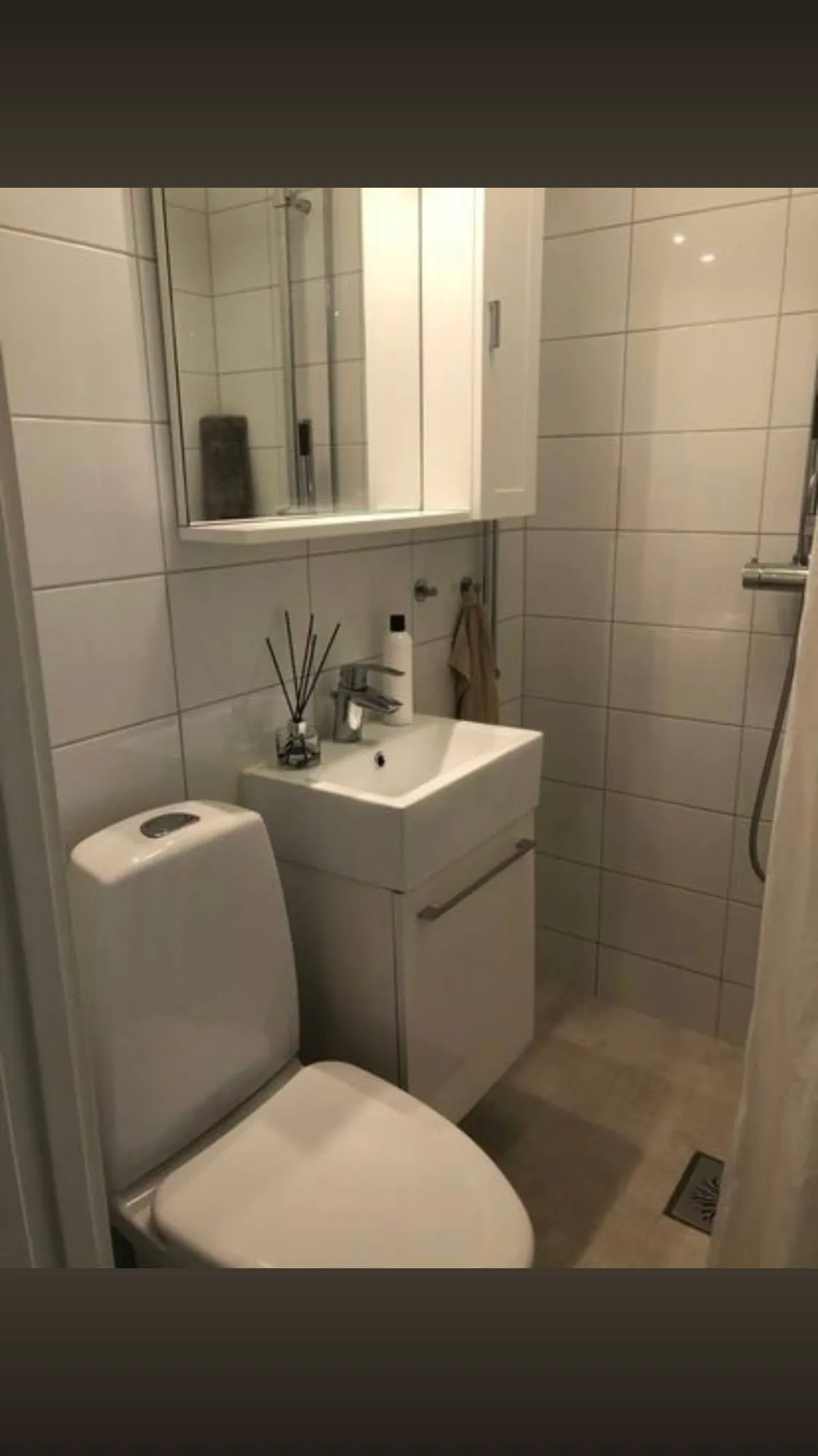 Hyreslägenhet på Täby i taby