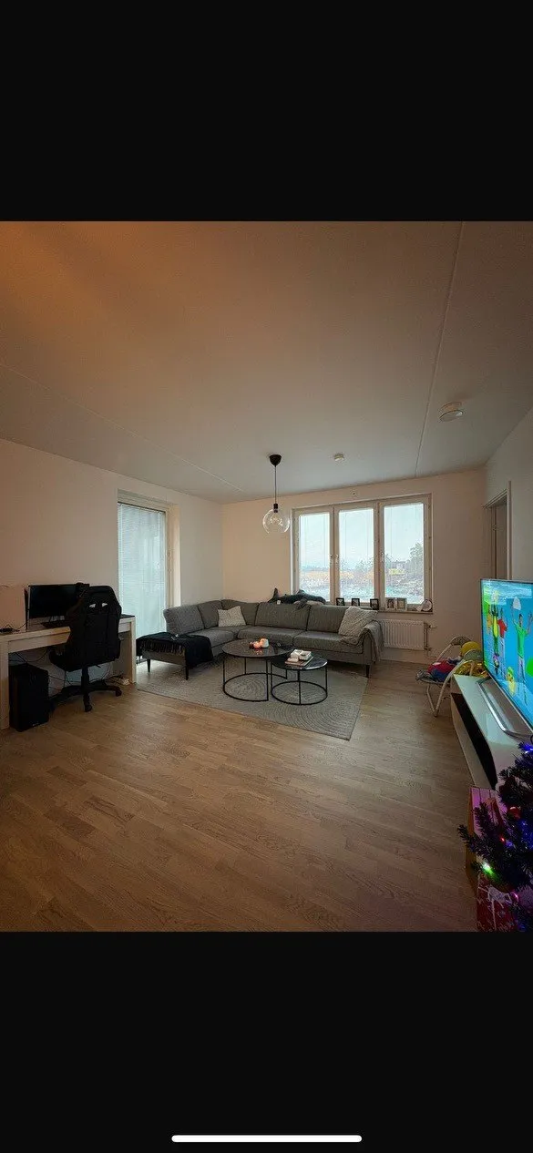 Hyreslägenhet på Spånga i spanga