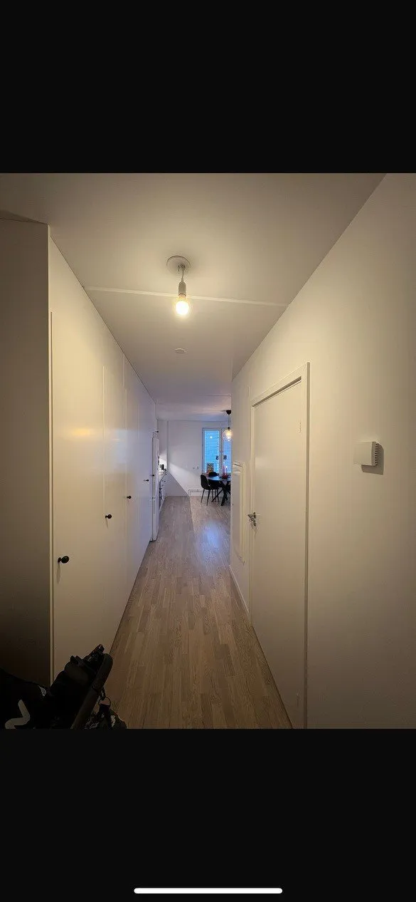 Hyreslägenhet på Spånga i spanga