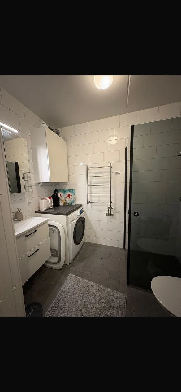 Hyreslägenhet på Spånga i spanga