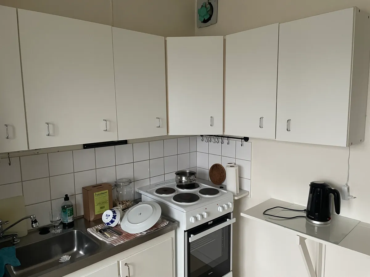 Hyreslägenhet på Strängnäs i strangnas