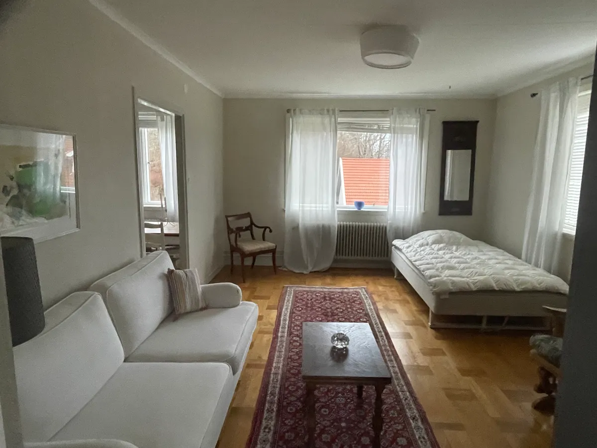 Hyreslägenhet på Strängnäs i strangnas