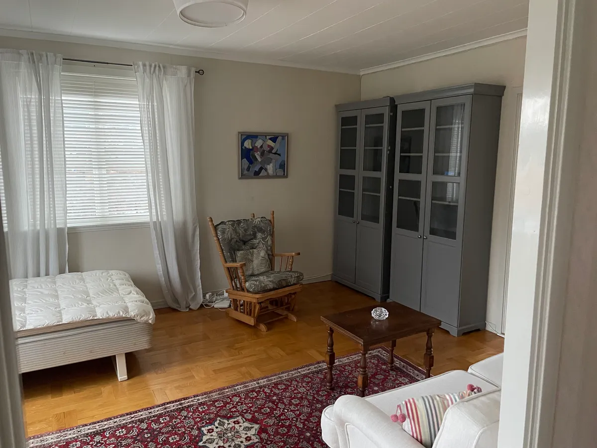 Hyreslägenhet på Strängnäs i strangnas