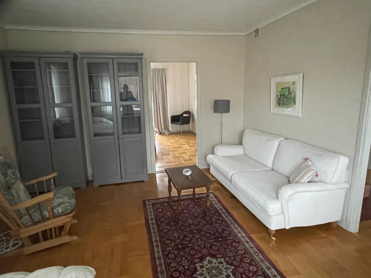 Hyreslägenhet på Strängnäs i strangnas