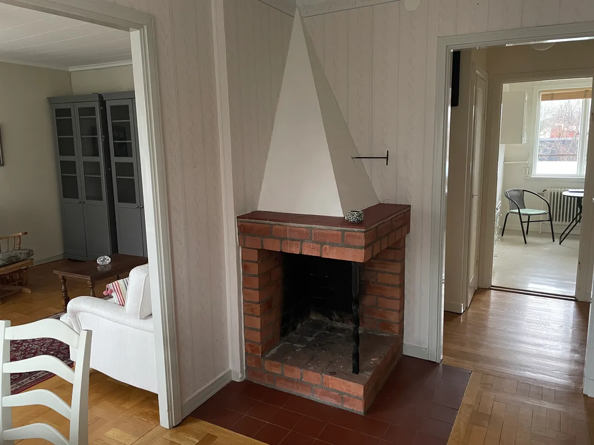 Hyreslägenhet på Strängnäs i strangnas