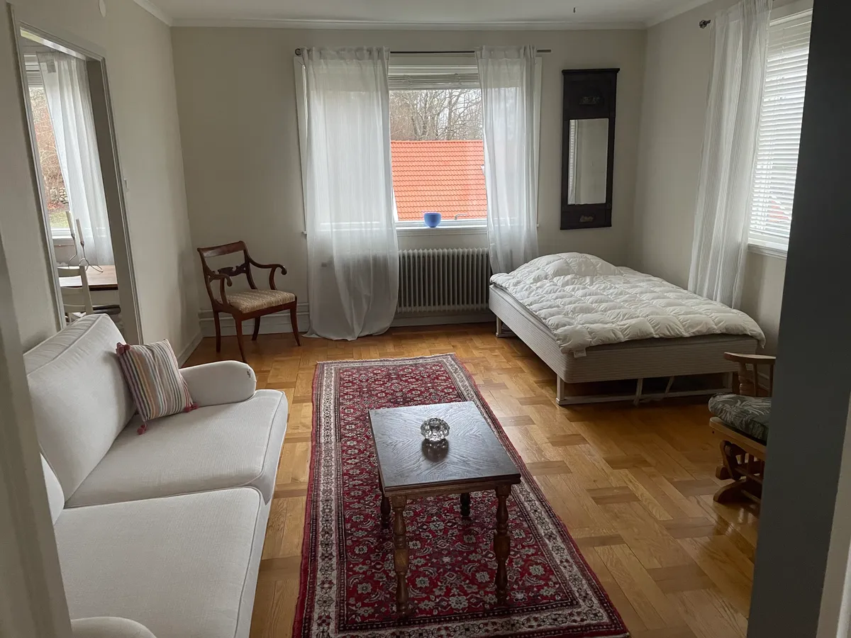 Hyreslägenhet på Strängnäs i strangnas