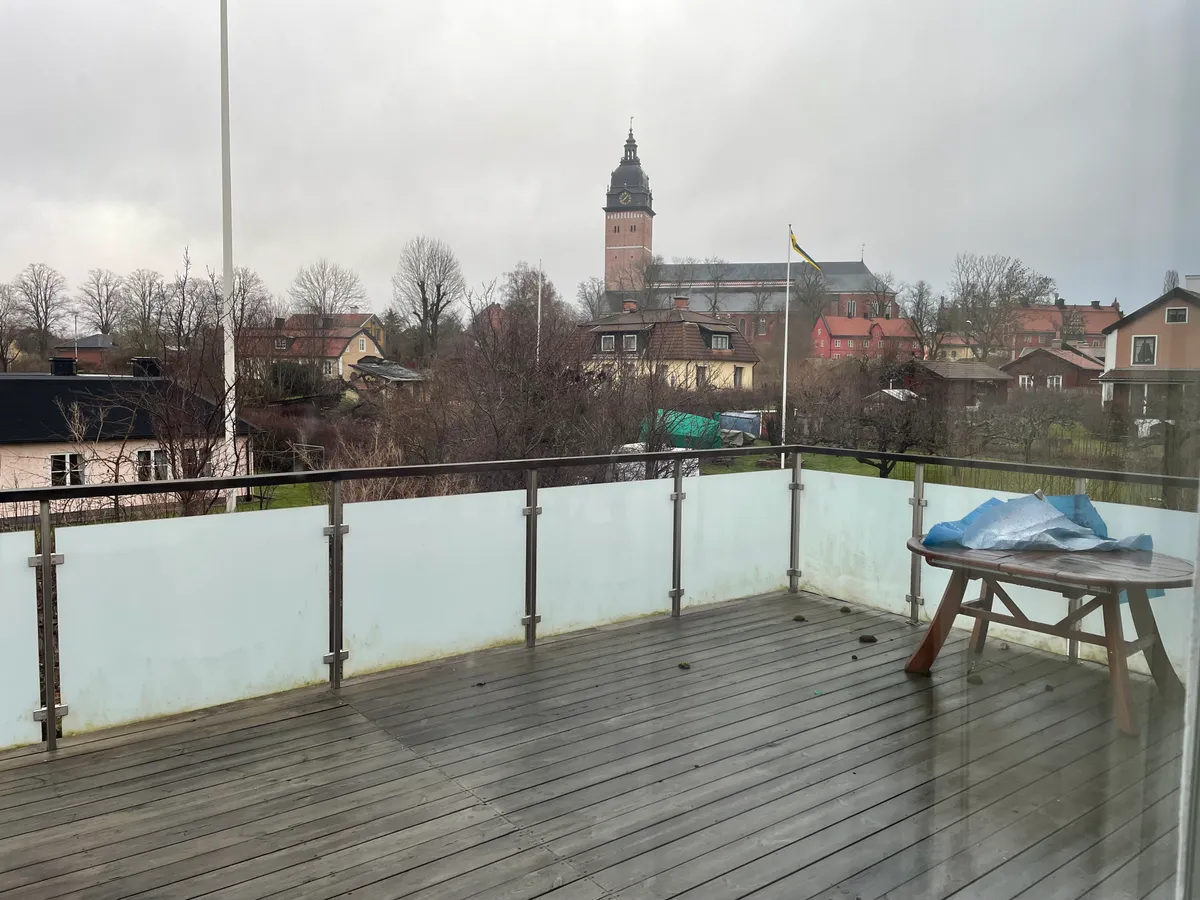 Hyreslägenhet på Strängnäs i strangnas