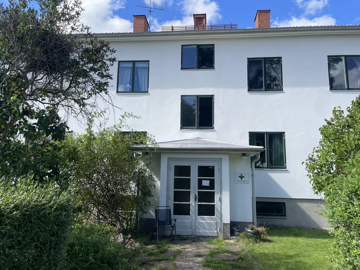 Hyreslägenhet på Strängnäs i strangnas