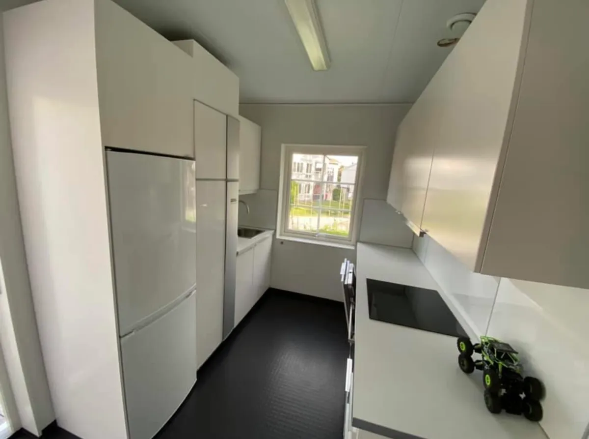 Hyreslägenhet på Åkersberga i akersberga