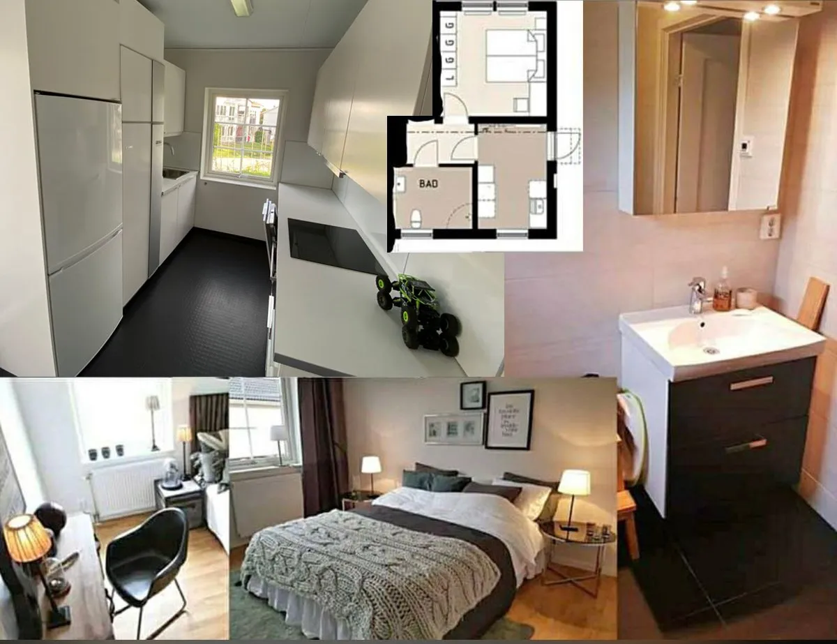 Hyreslägenhet på Åkersberga i akersberga