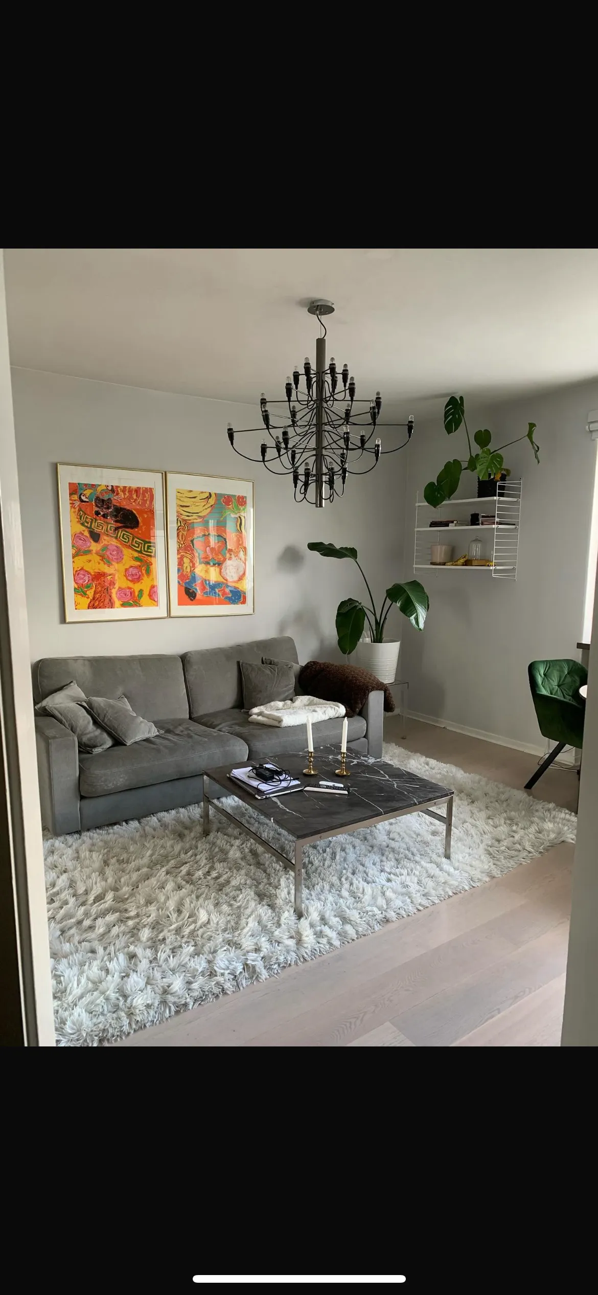 Hyreslägenhet på Stockholm i stockholm