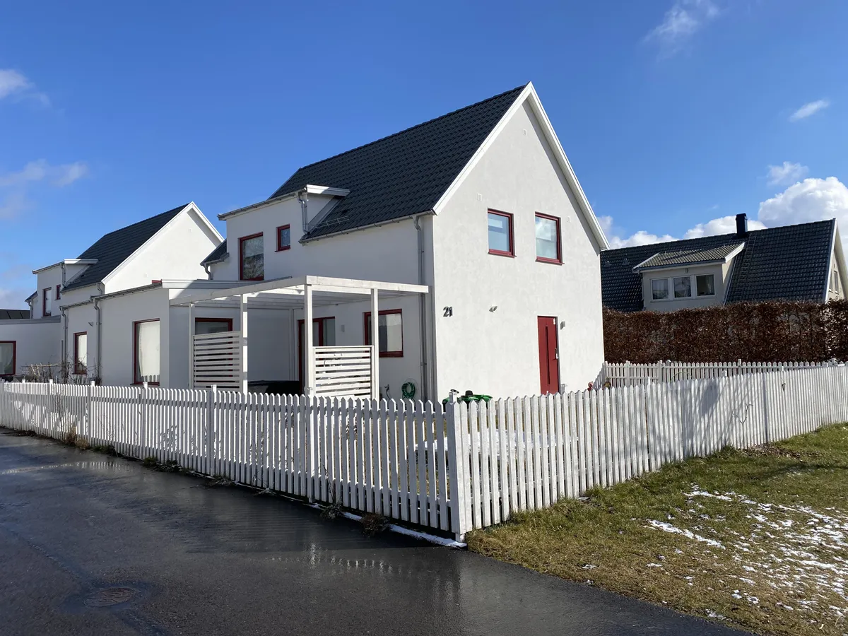 Hyresbostad på Lund i lund