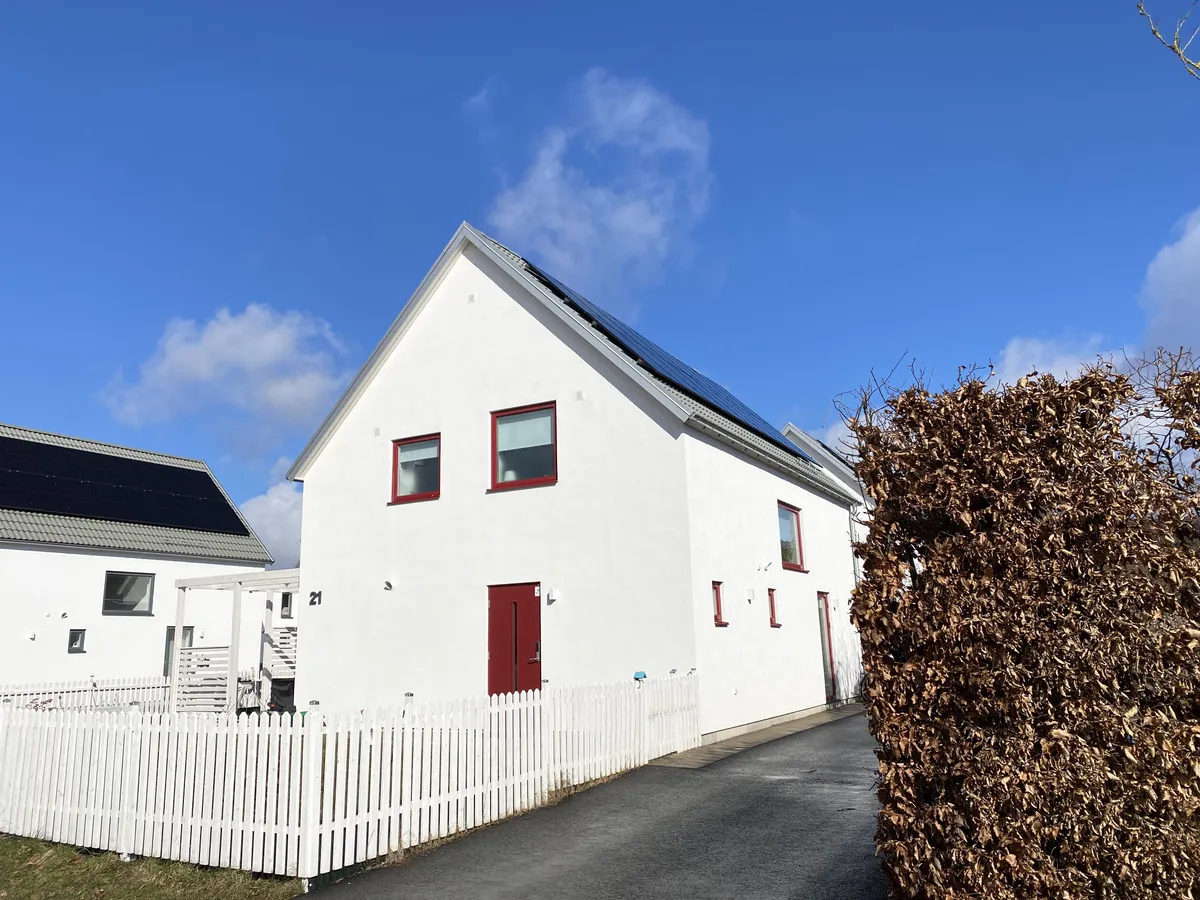 Hyresbostad på Lund i lund