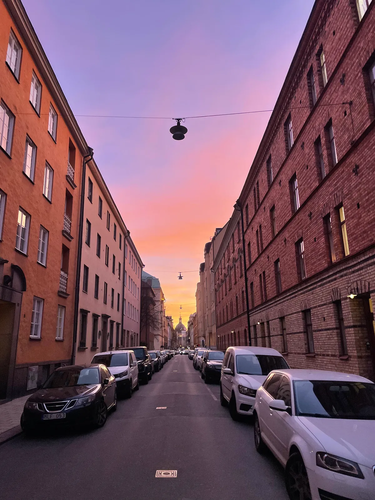 Hyreslägenhet på Stockholm i stockholm