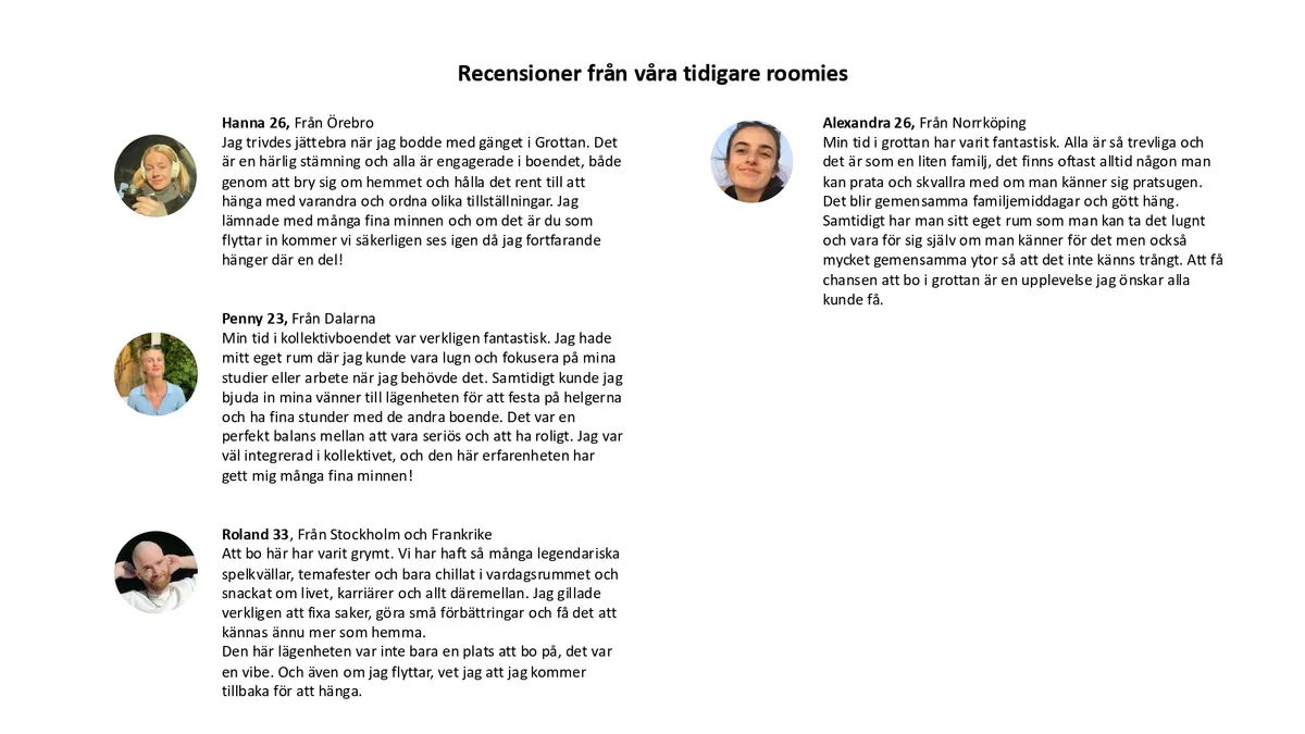 Hyreslägenhet på Stockholm i stockholm