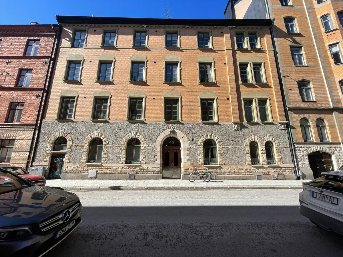 Hyreslägenhet på Stockholm i stockholm