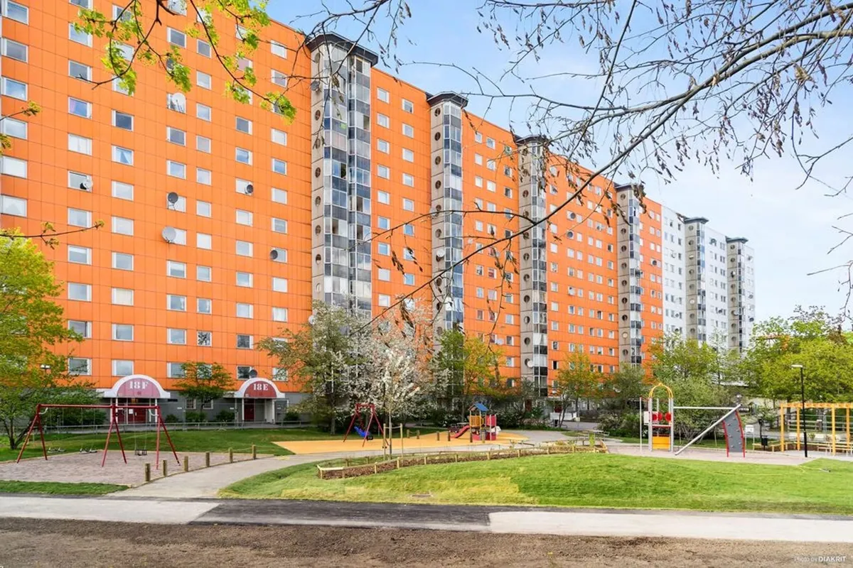 Hyreslägenhet på Huddinge i huddinge