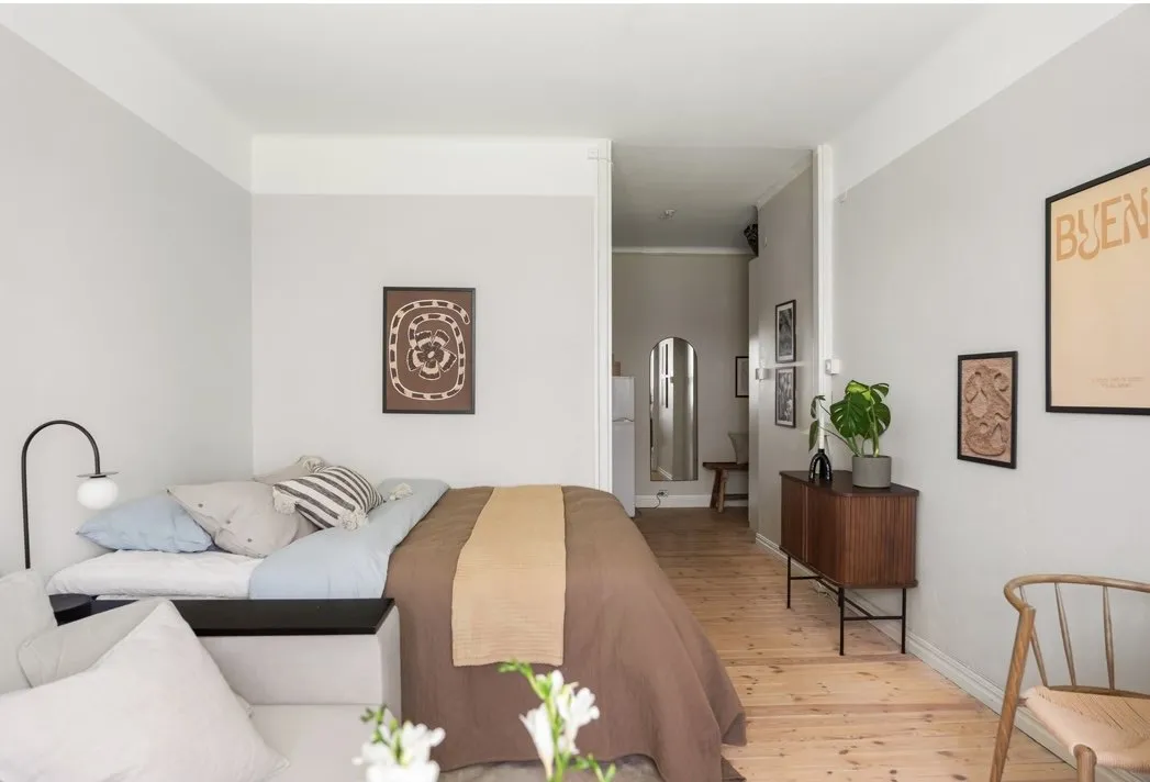 Hyreslägenhet på Stockholm i stockholm