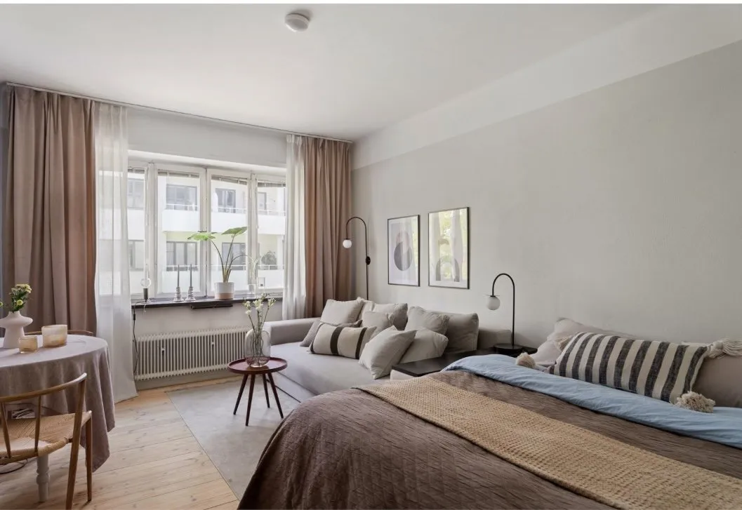 Hyreslägenhet på Stockholm i stockholm