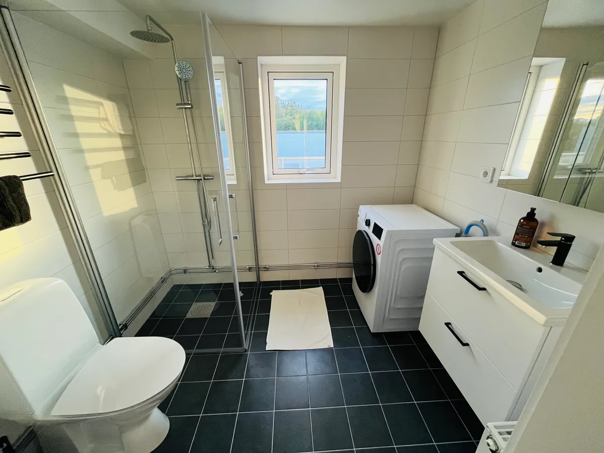 Hyreslägenhet på Farsta i farsta