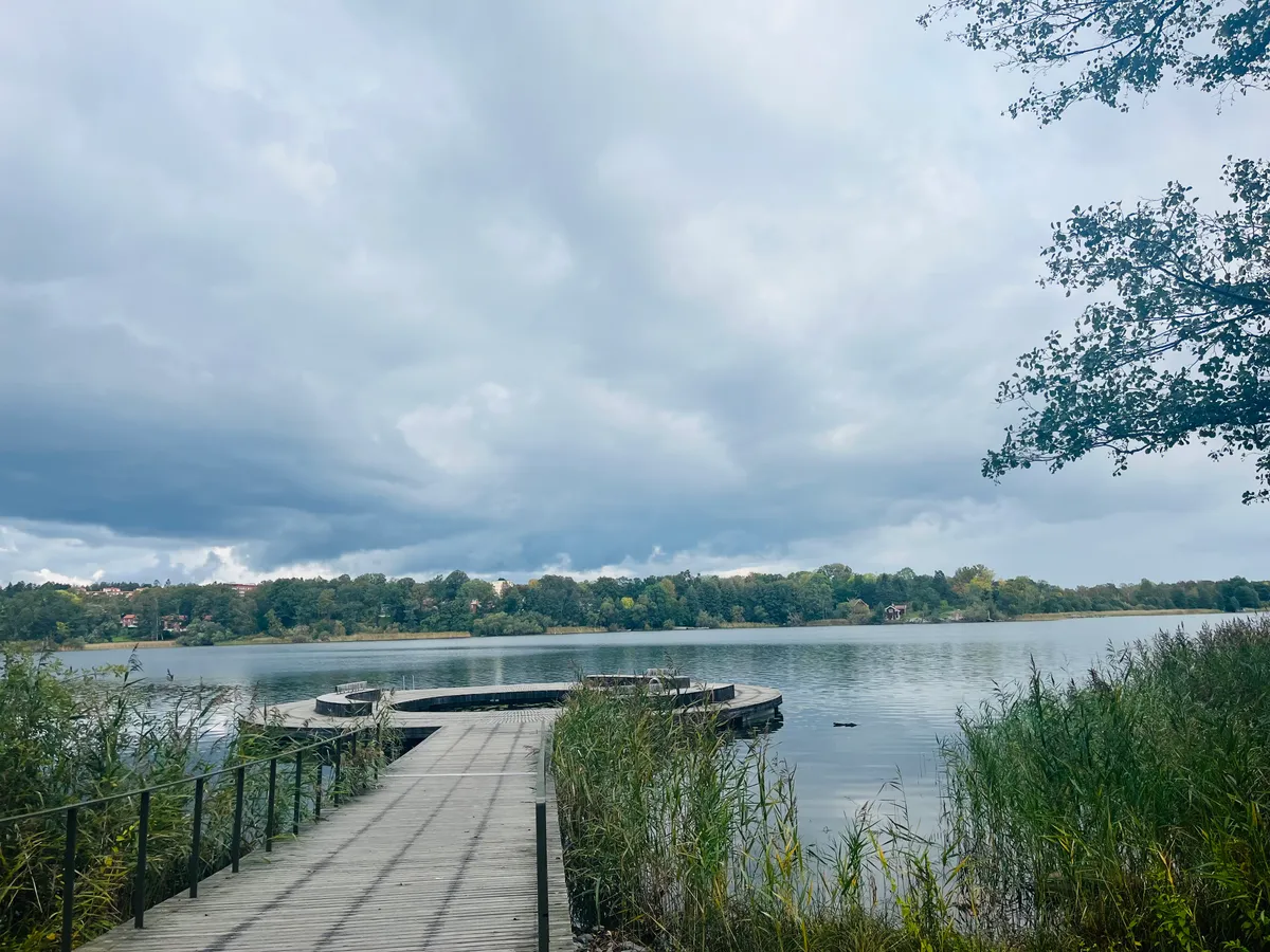 Hyreslägenhet på Farsta i farsta