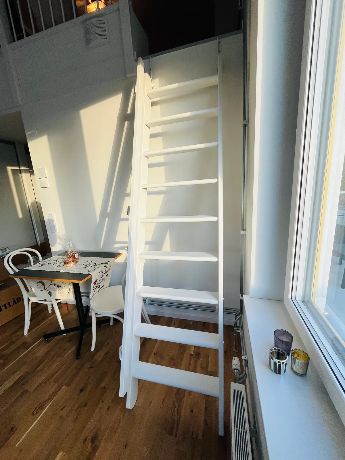 Hyreslägenhet på Farsta i farsta