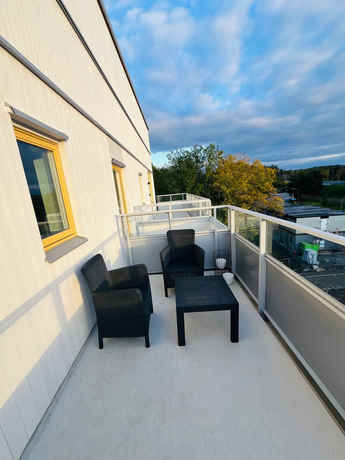 Hyreslägenhet på Farsta i farsta