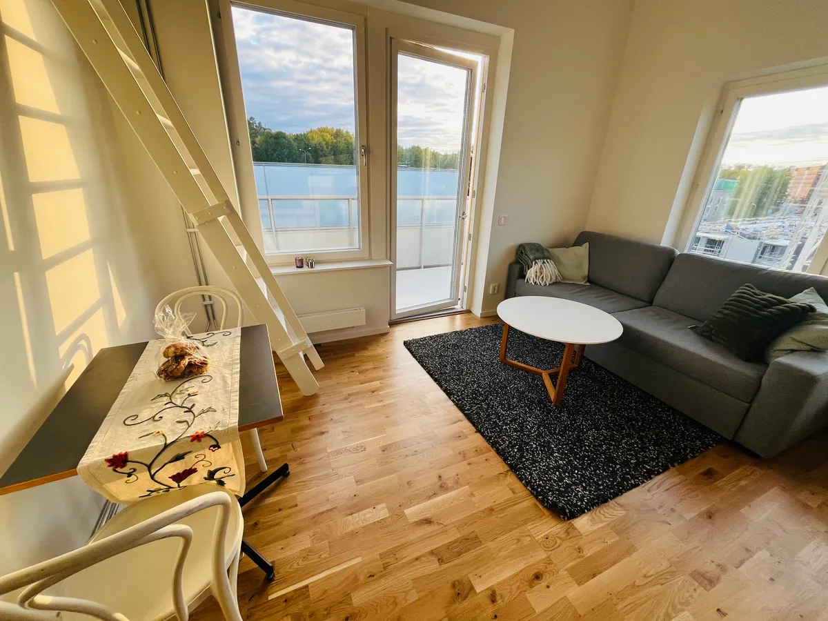 Hyreslägenhet på Farsta i farsta