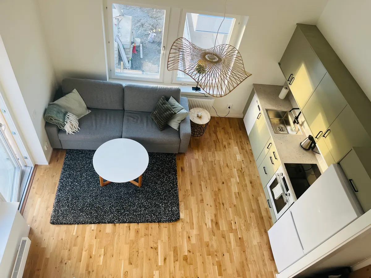 Hyreslägenhet på Farsta i farsta