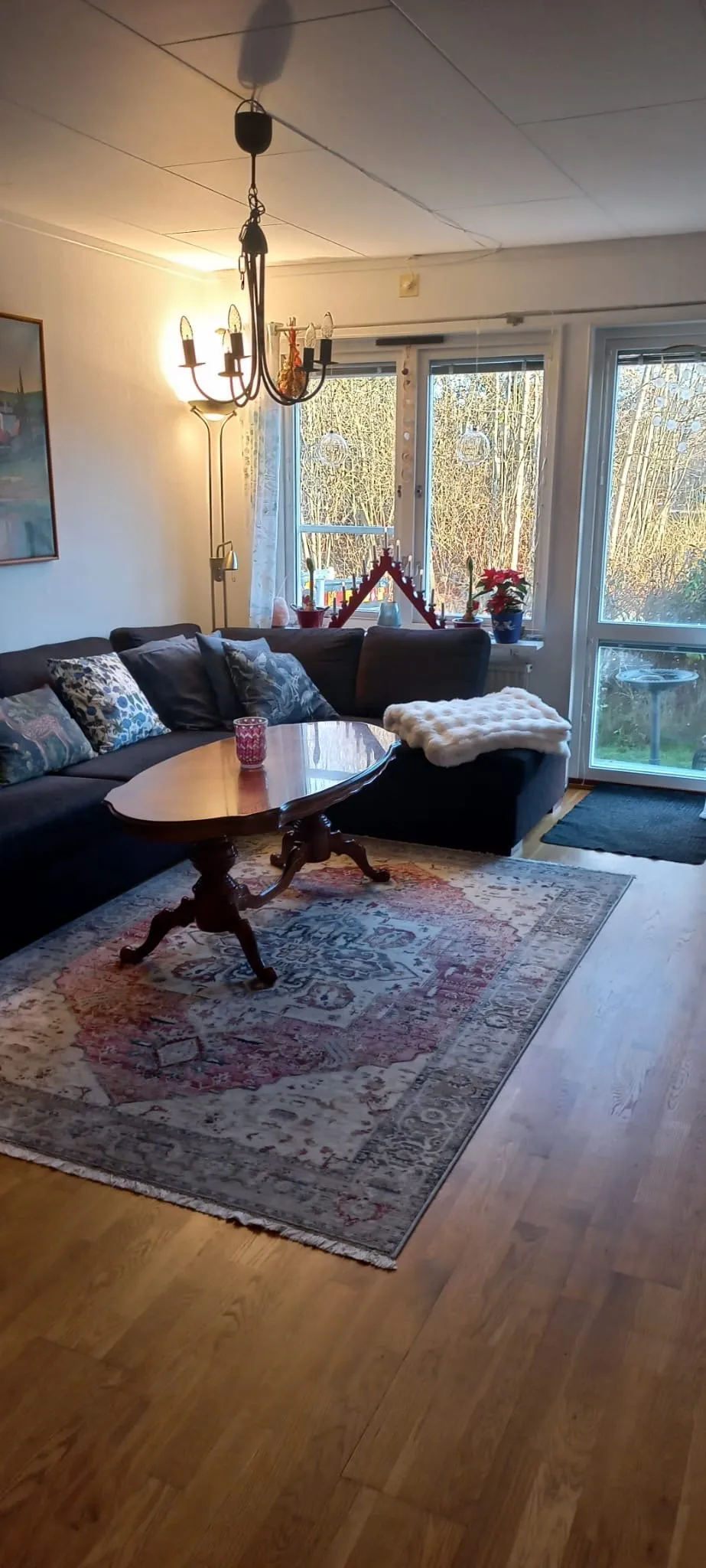 Hyresbostad på Kista i kista