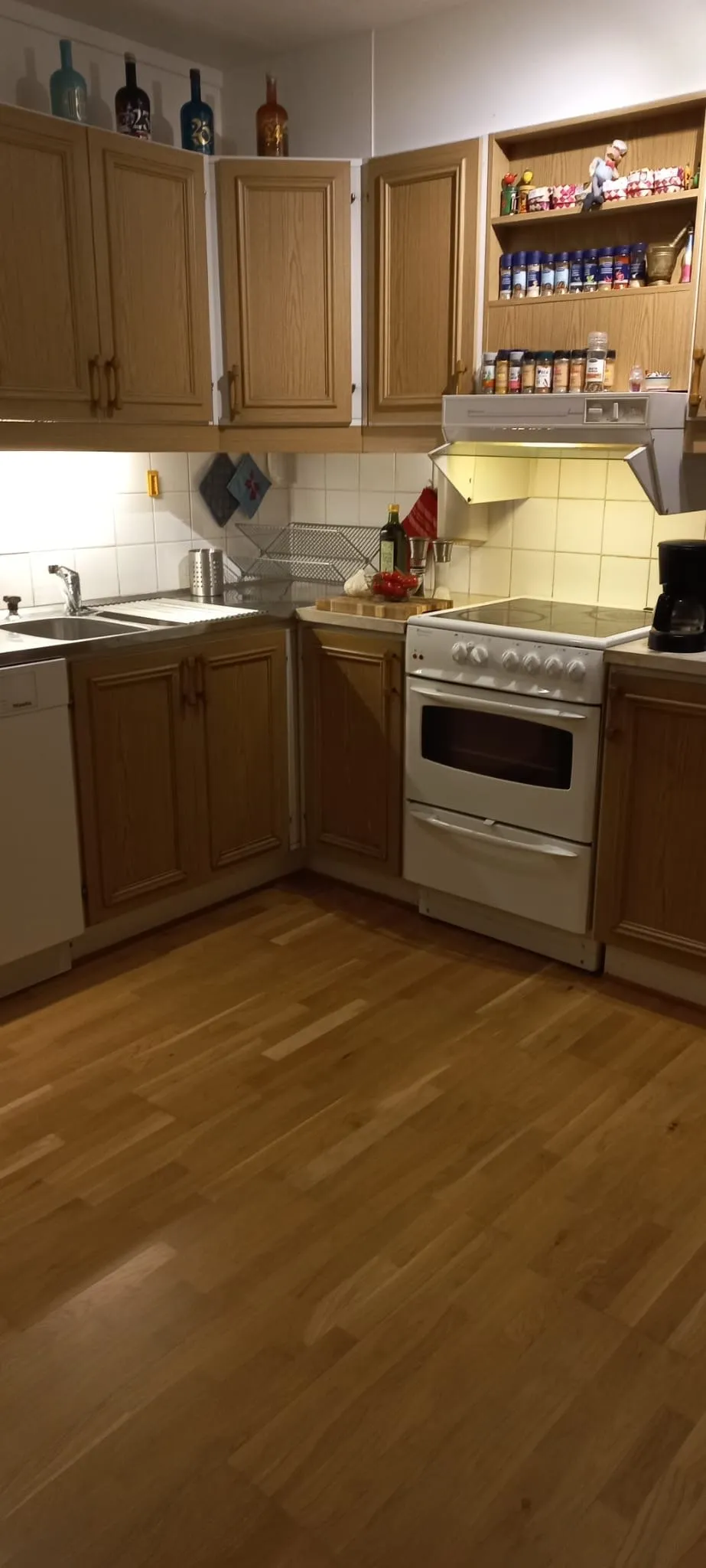 Hyresbostad på Kista i kista