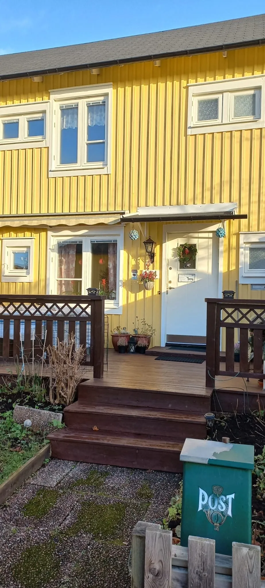 Hyresbostad på Kista i kista