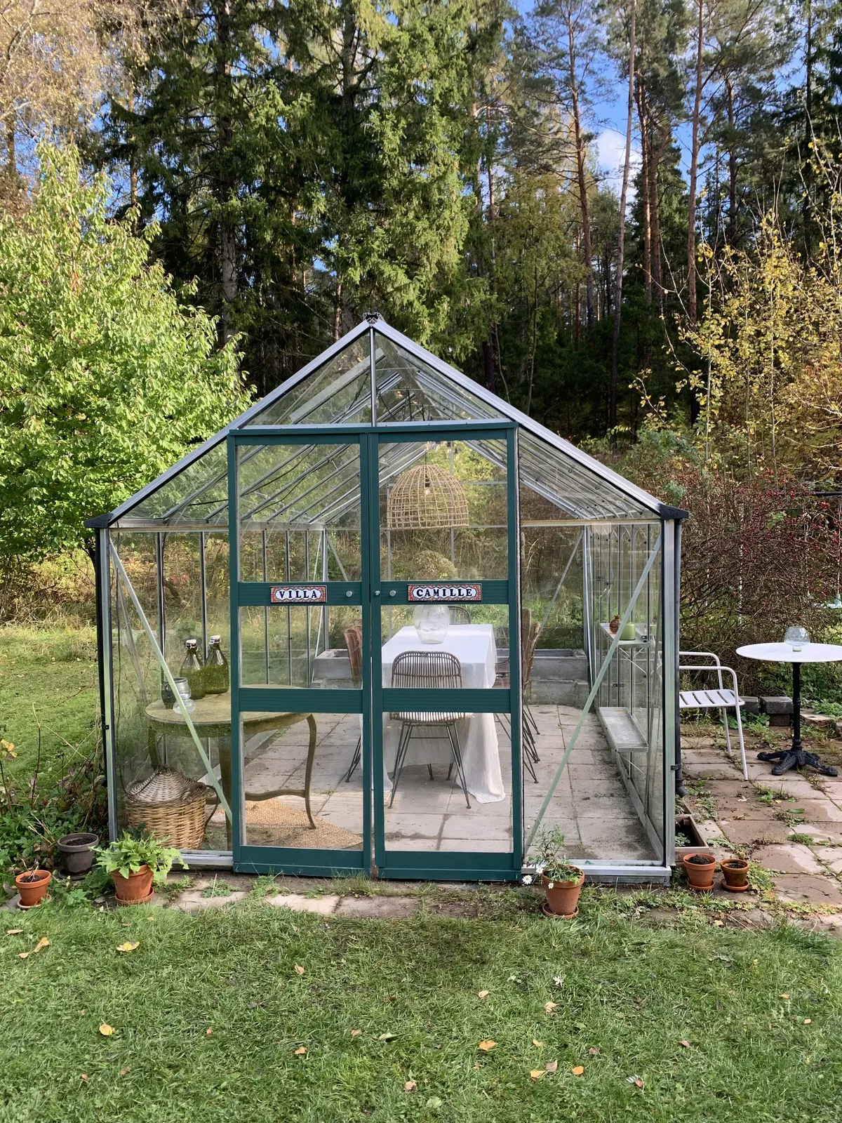 Hyresbostad på Sigtuna i sigtuna