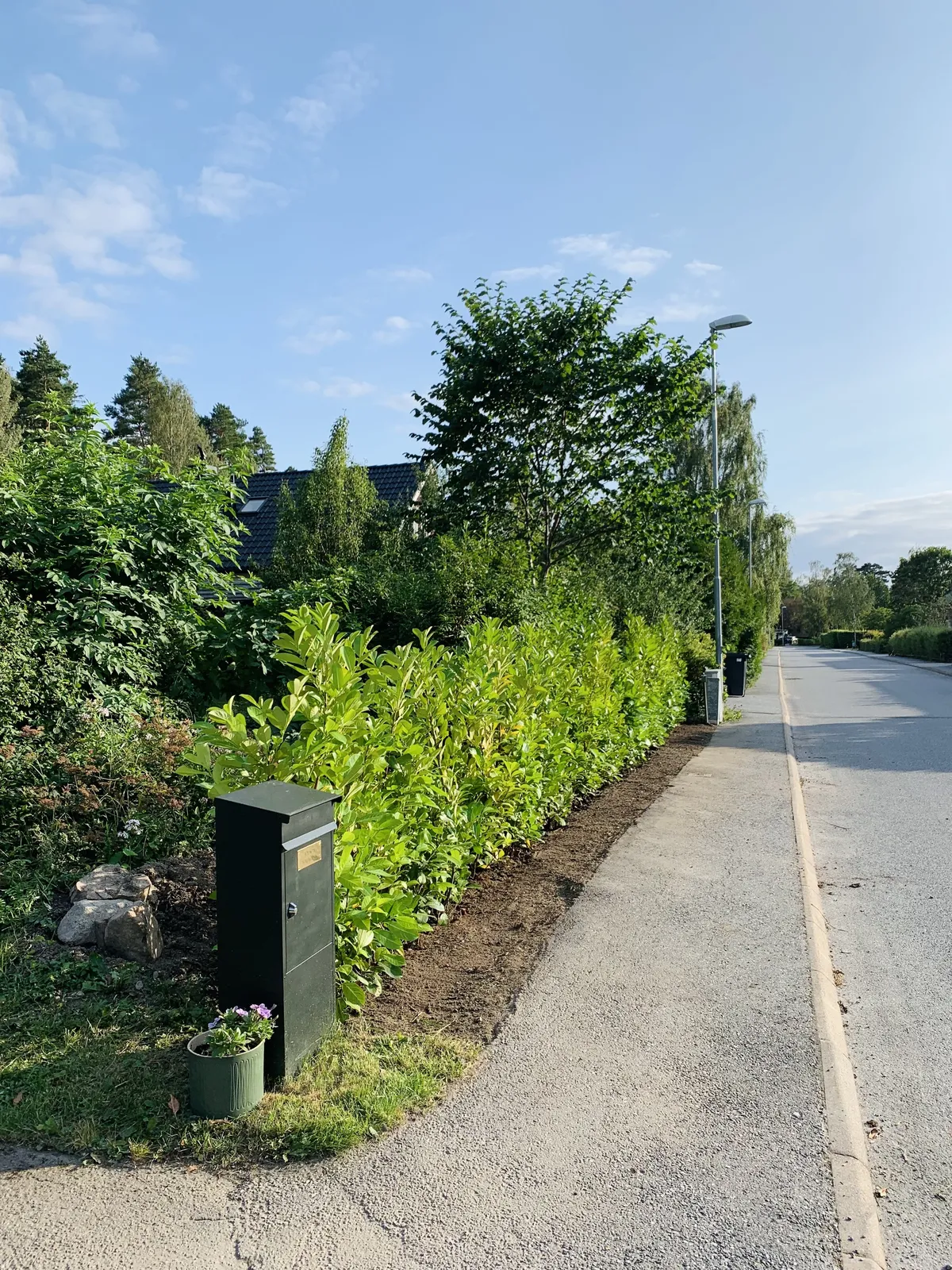 Hyresbostad på Sigtuna i sigtuna