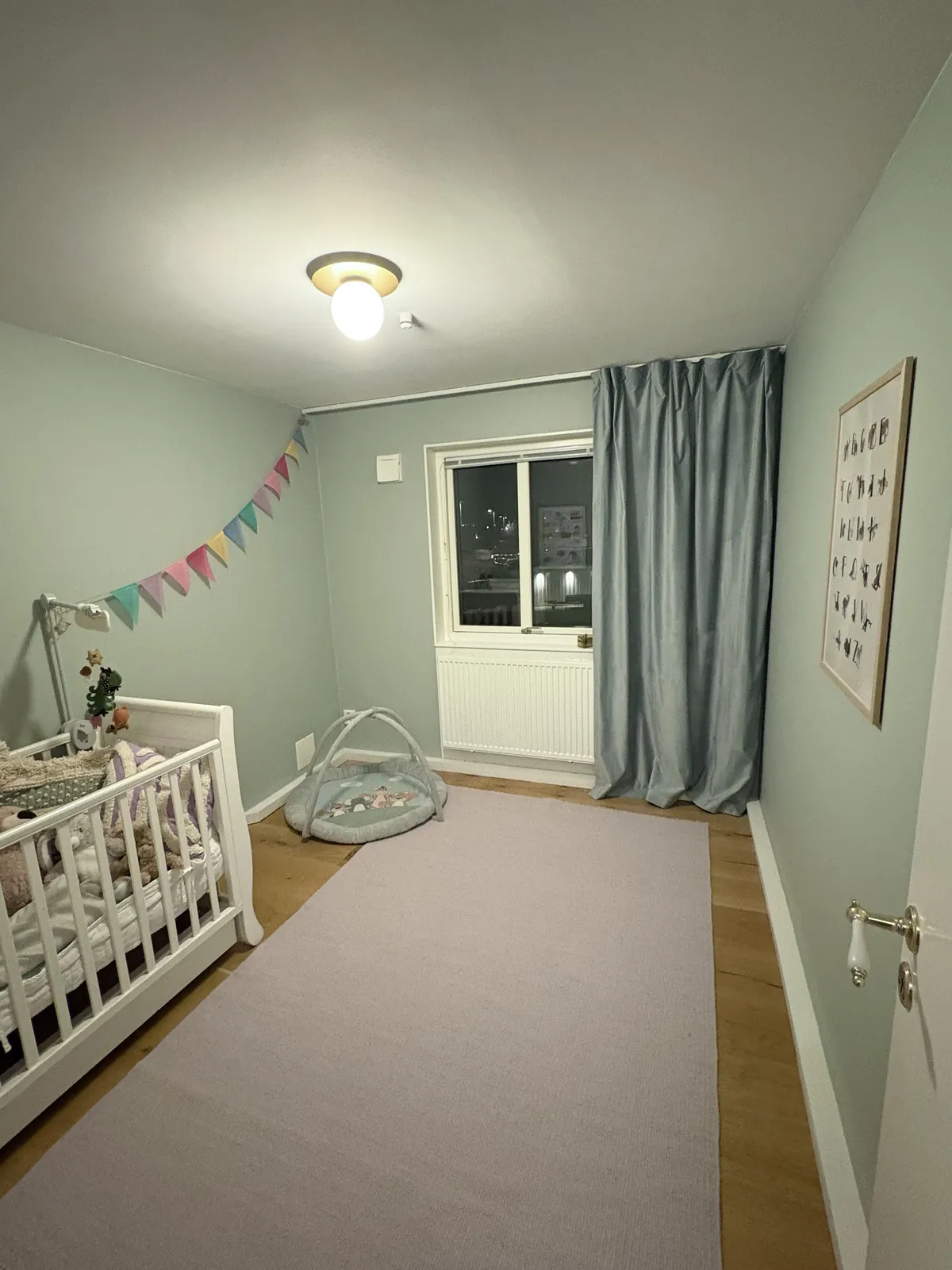 Hyresbostad på Sigtuna i sigtuna