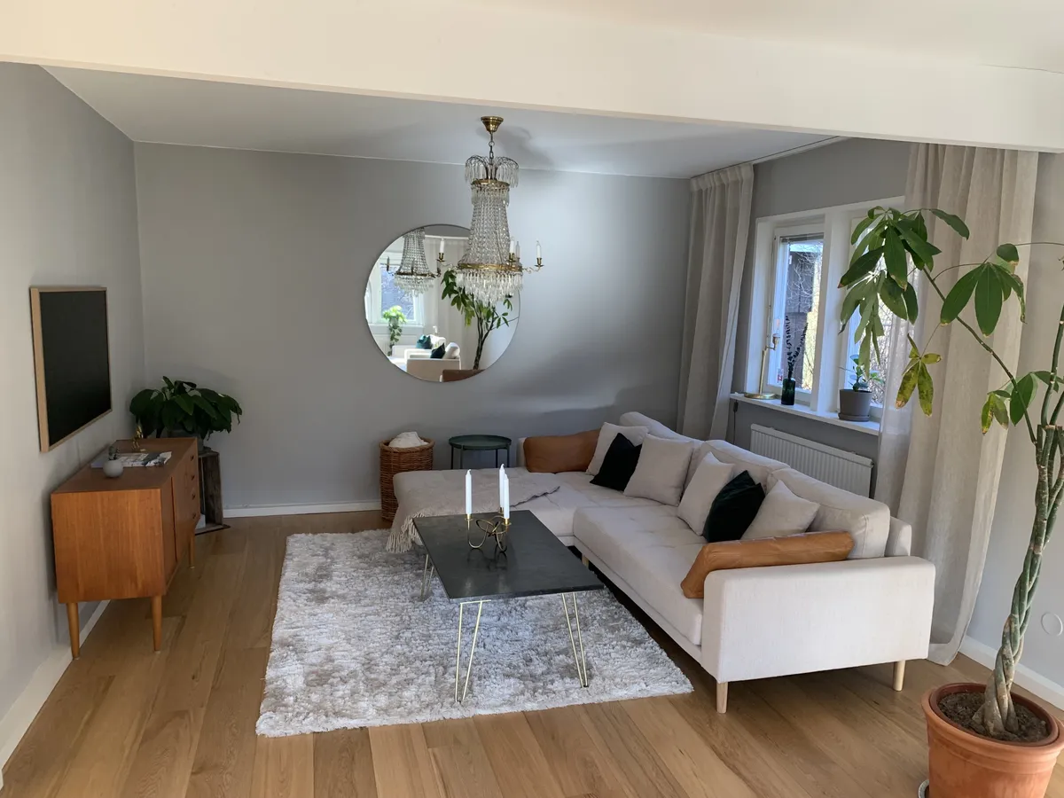 Hyresbostad på Sigtuna i sigtuna