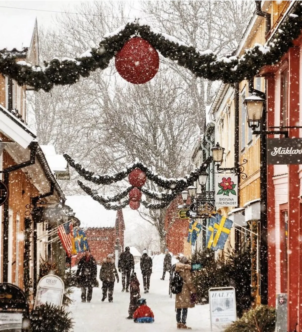 Hyresbostad på Sigtuna i sigtuna