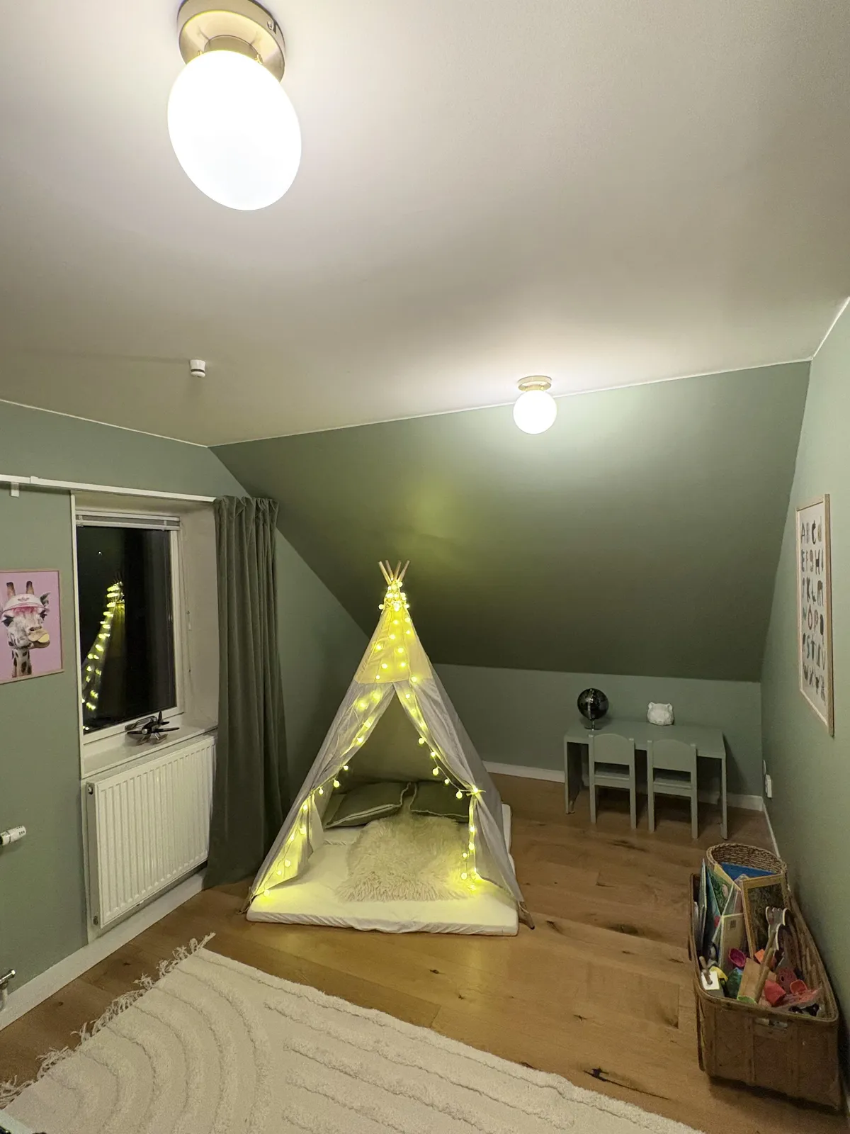 Hyresbostad på Sigtuna i sigtuna