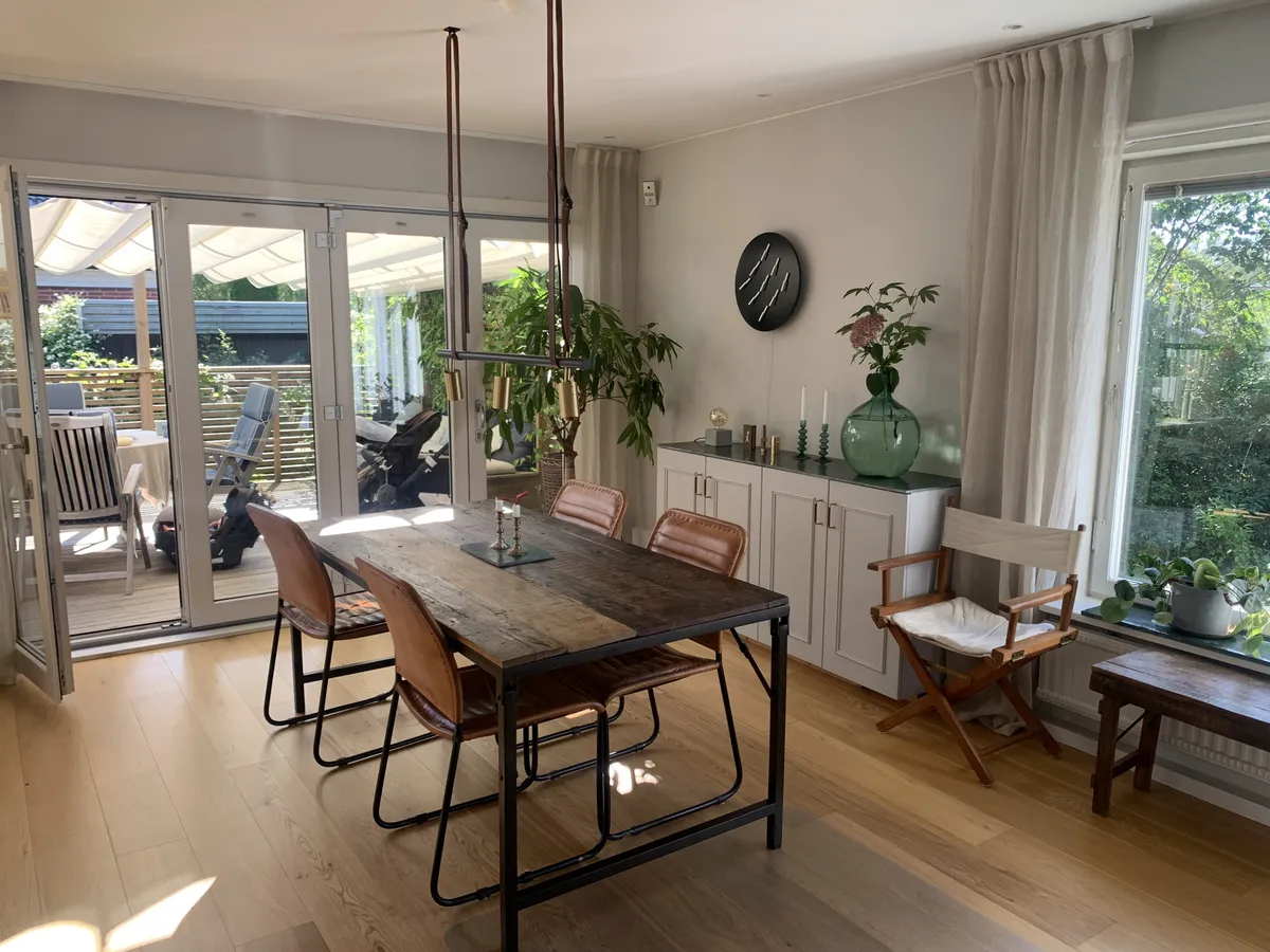 Hyresbostad på Sigtuna i sigtuna