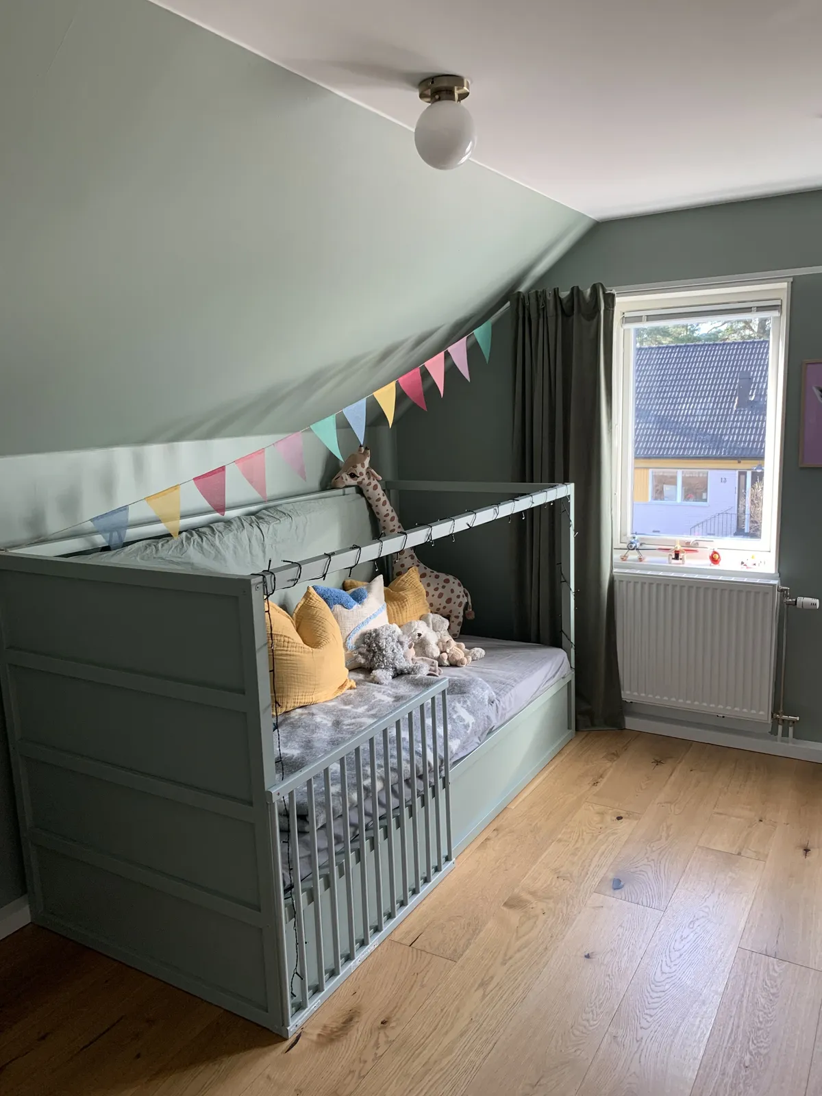 Hyresbostad på Sigtuna i sigtuna