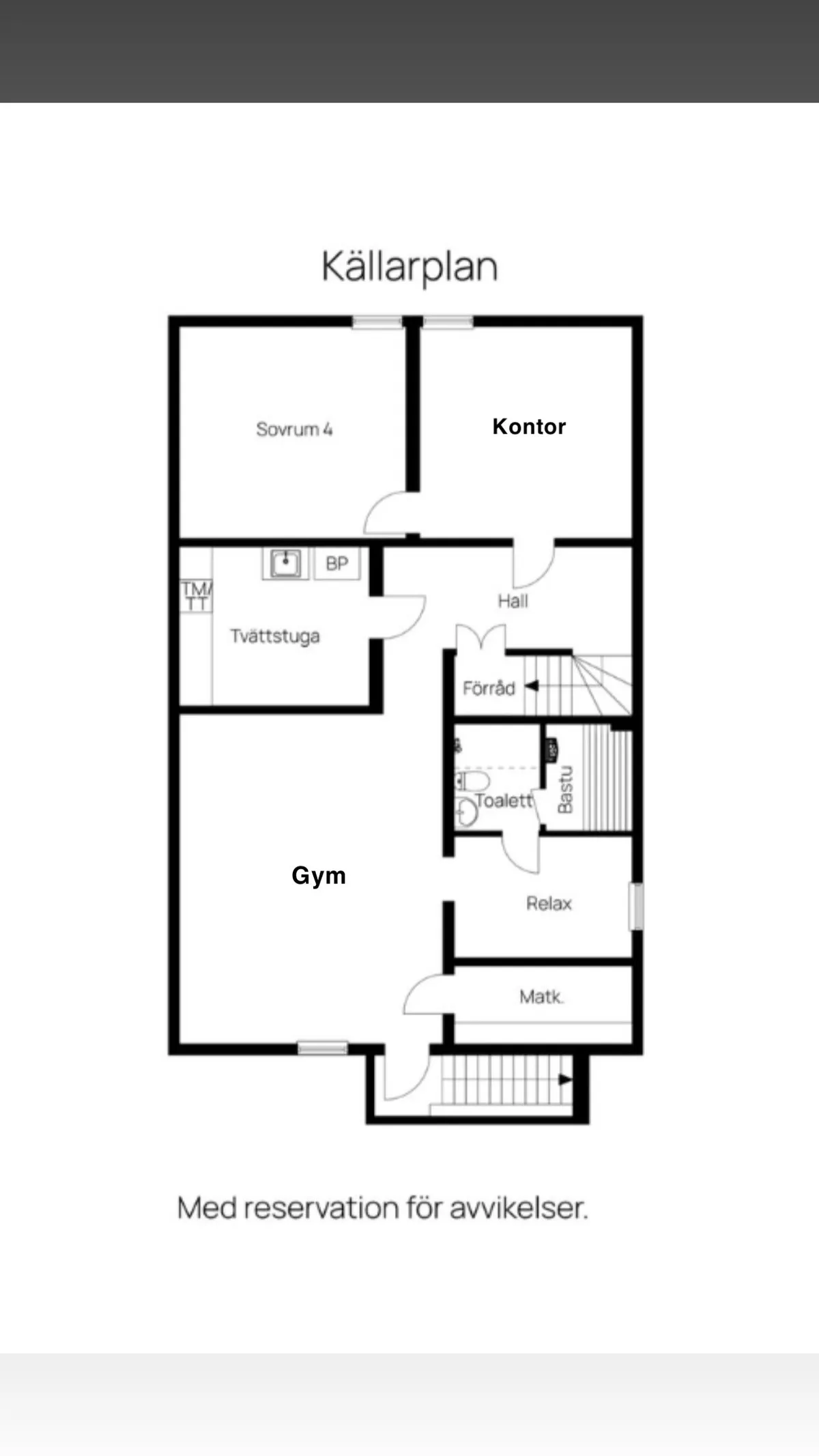 Hyresbostad på Sigtuna i sigtuna